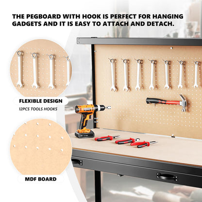 63" Workshop Tool Storage