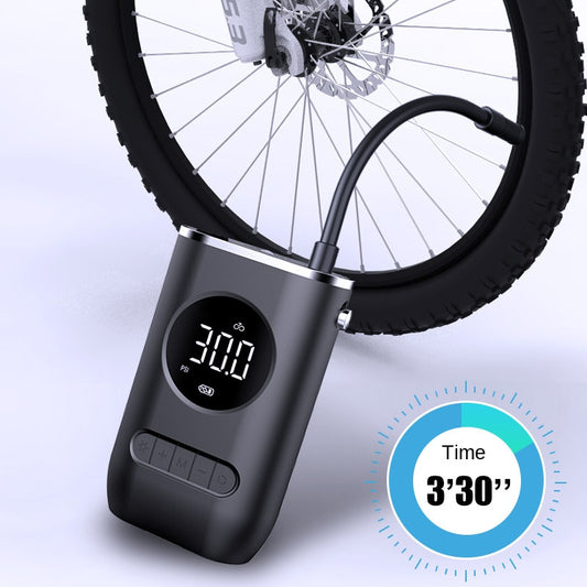 New Car Portable Inflator Pump