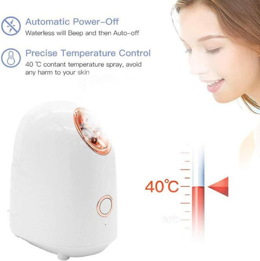 Hydrating Face Steamer