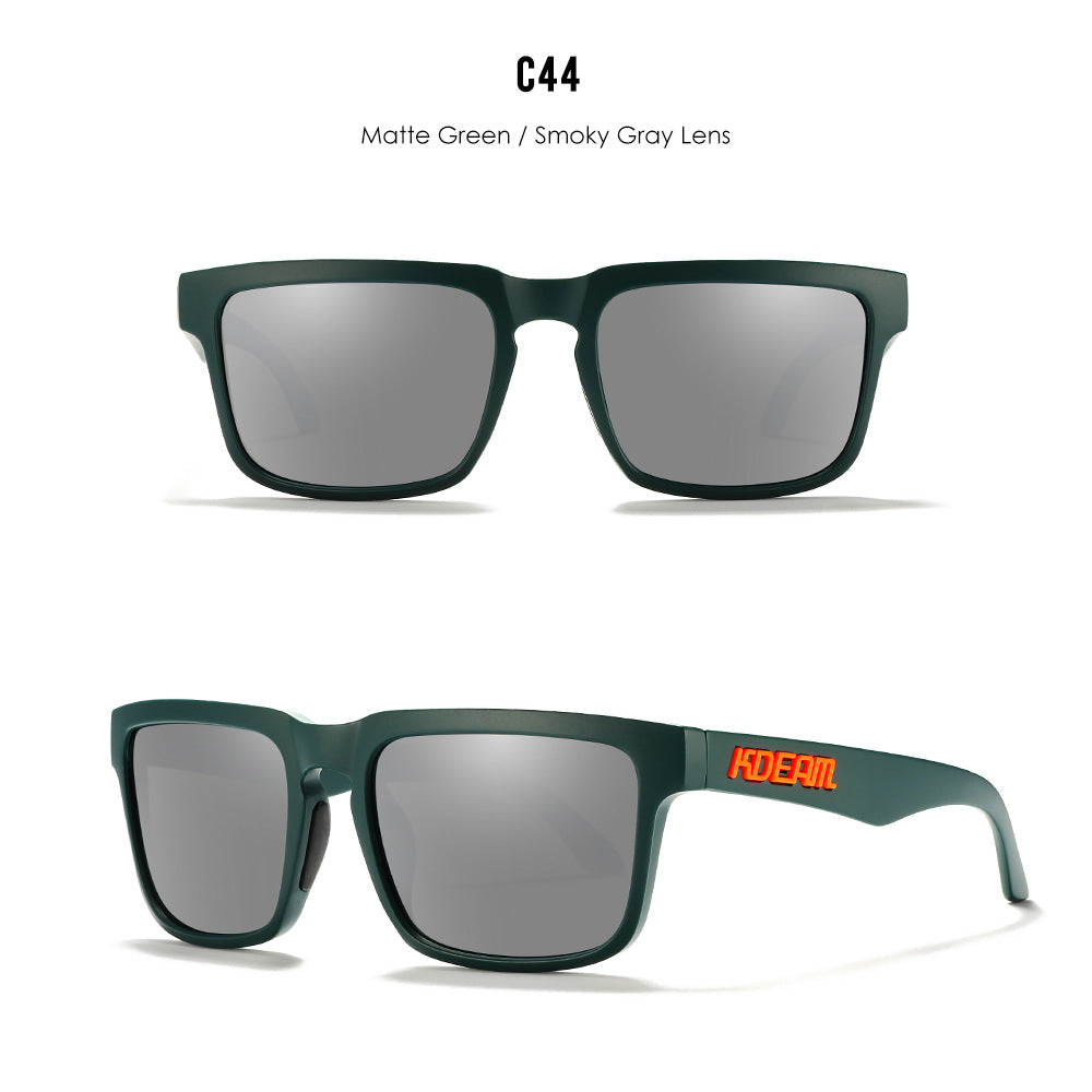 Classic polarized sunglasses