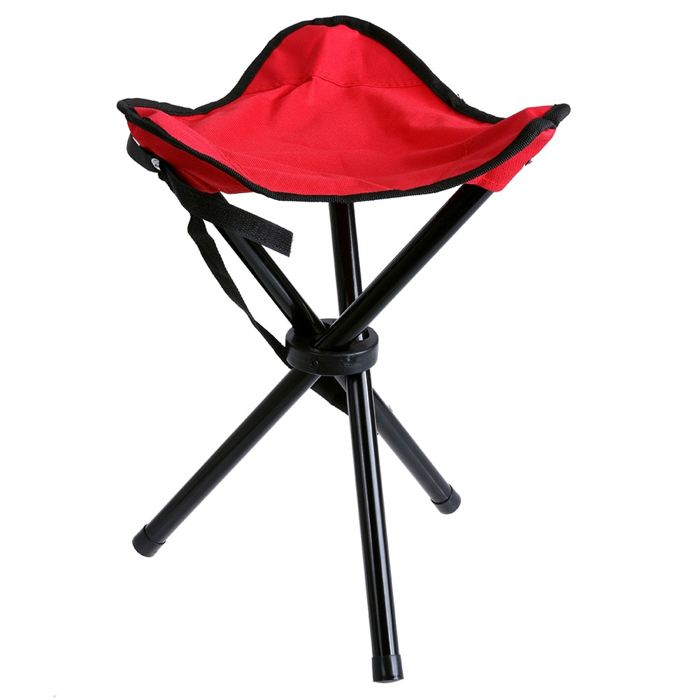 Lightweight Folding Stool