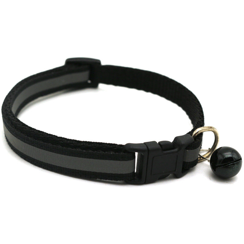 JK Pet Reflective Patch Collar