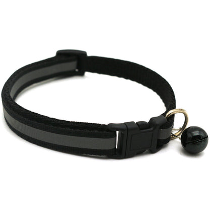 JK Pet Reflective Patch Collar