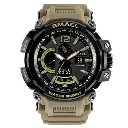 SMAEL 1702 Top Brand Luxury Sport Watch