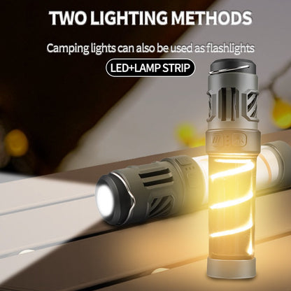 LED mosquito repellent camping light outdoor lighting