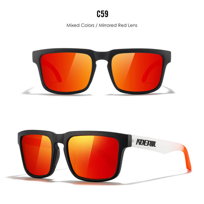 Classic polarized sunglasses