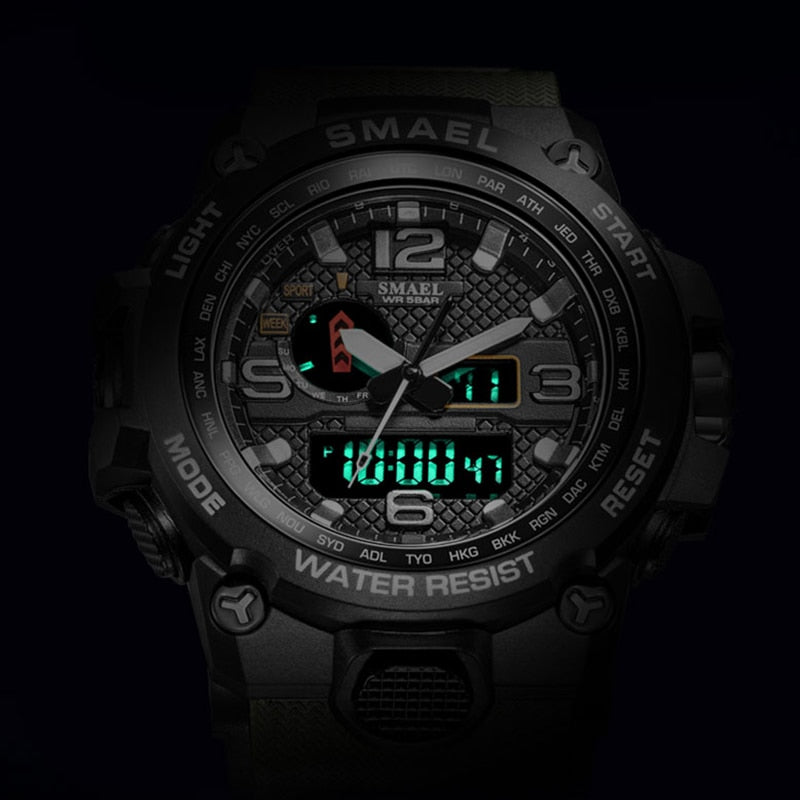 SMAEL 1545D Watches