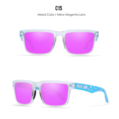 Classic polarized sunglasses