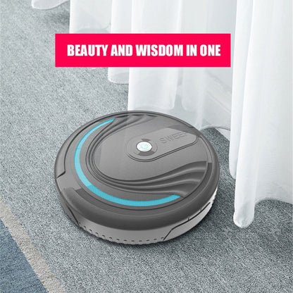 Automatic Mini Vacuuming Robot