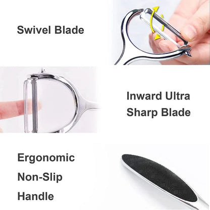 Stainless Steel Potato Peeler
