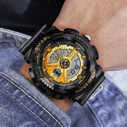 SMAEL 8026 Top Brand Men's Watches