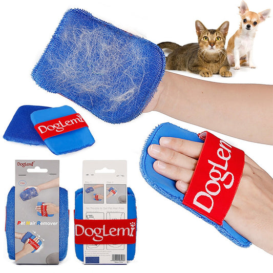 Pet Dog/Cat Hair Remover Cleaning Brush