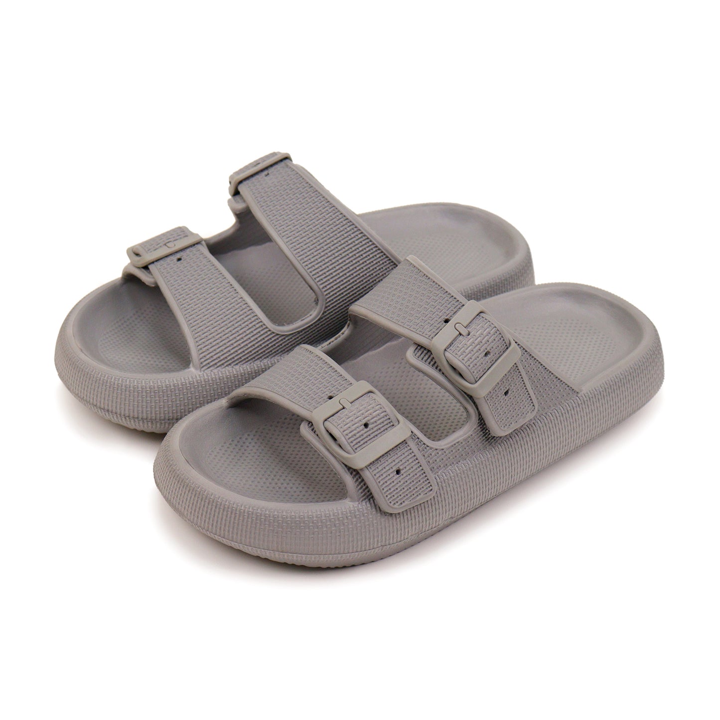Soft Anti Slip Slipper W/ Thick Soles