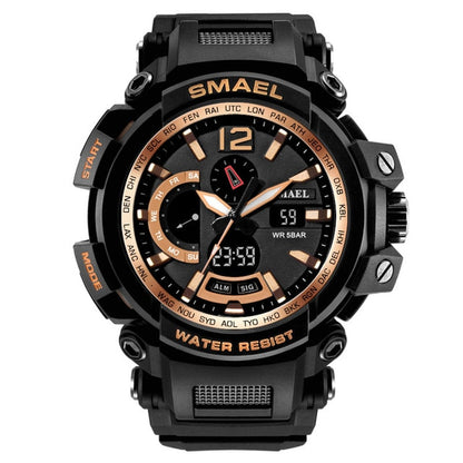 SMAEL 1702 Top Brand Luxury Sport Watch