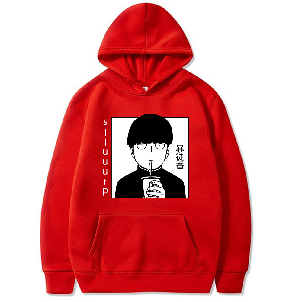 Mob Psycho 100 Hoodie