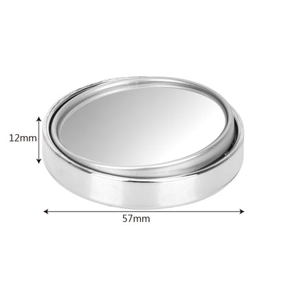 Car Vehicle Side Blindspot Mirror