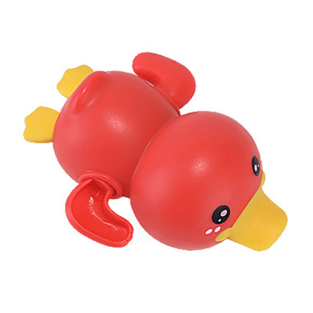 Cute Duck Bathing Toy