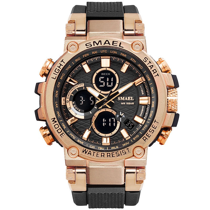 SMEAL 1803 Sport Watches