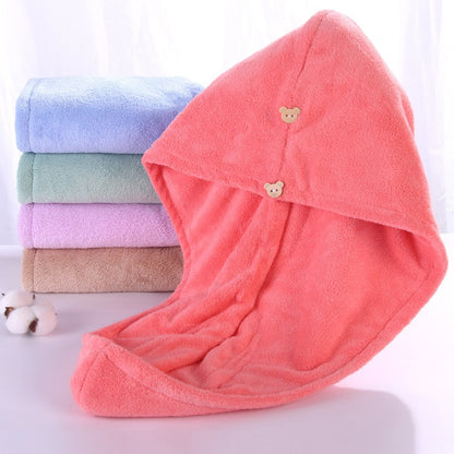 Quick Drying Hair Towel