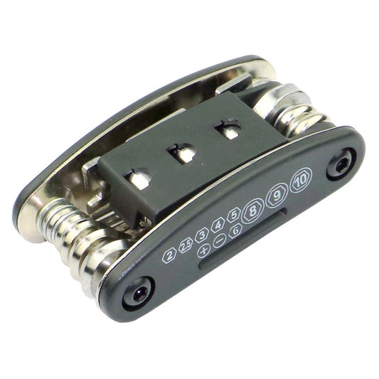 15 In 1 Inner And Outer Hex Screwdriver Wrench