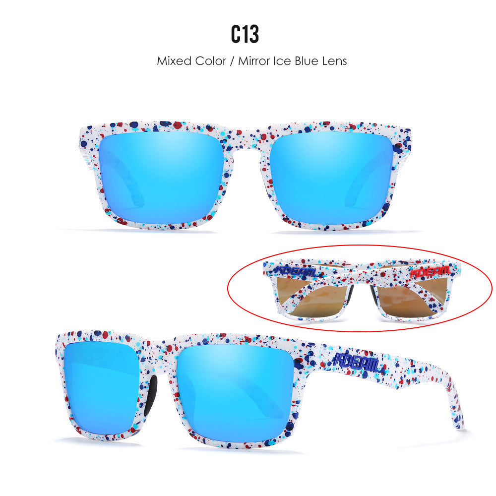 Classic polarized sunglasses