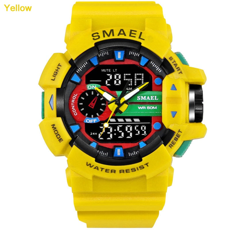 SMAEL 1436 Sports Watches