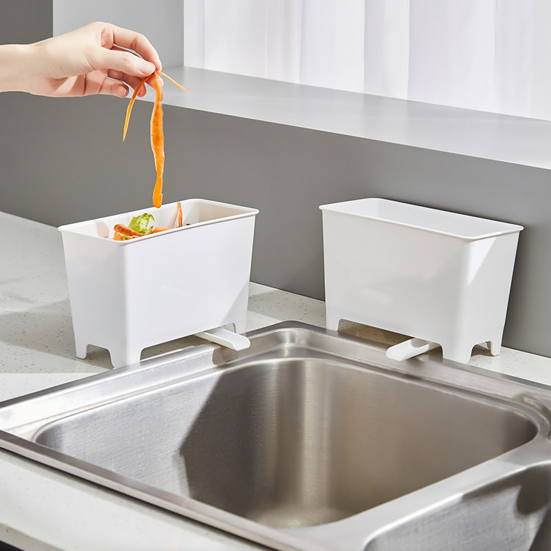 Kitchen Sink Trash w/ Drainage