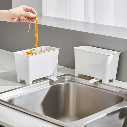 Kitchen Sink Trash w/ Drainage
