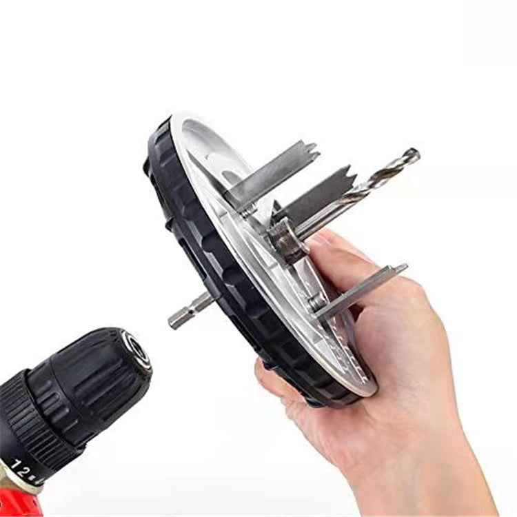 Adjustable Punching Saw