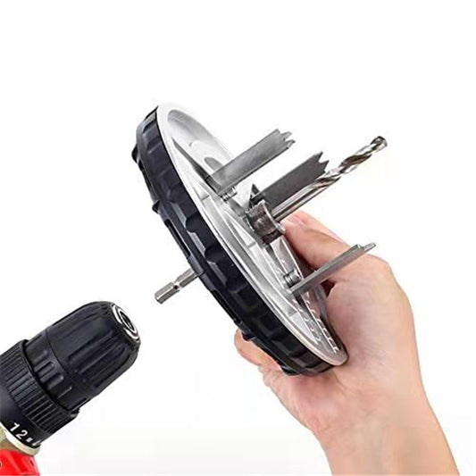 Adjustable Punching Saw