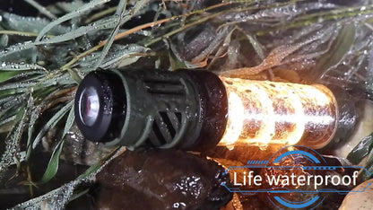 LED mosquito repellent camping light outdoor lighting