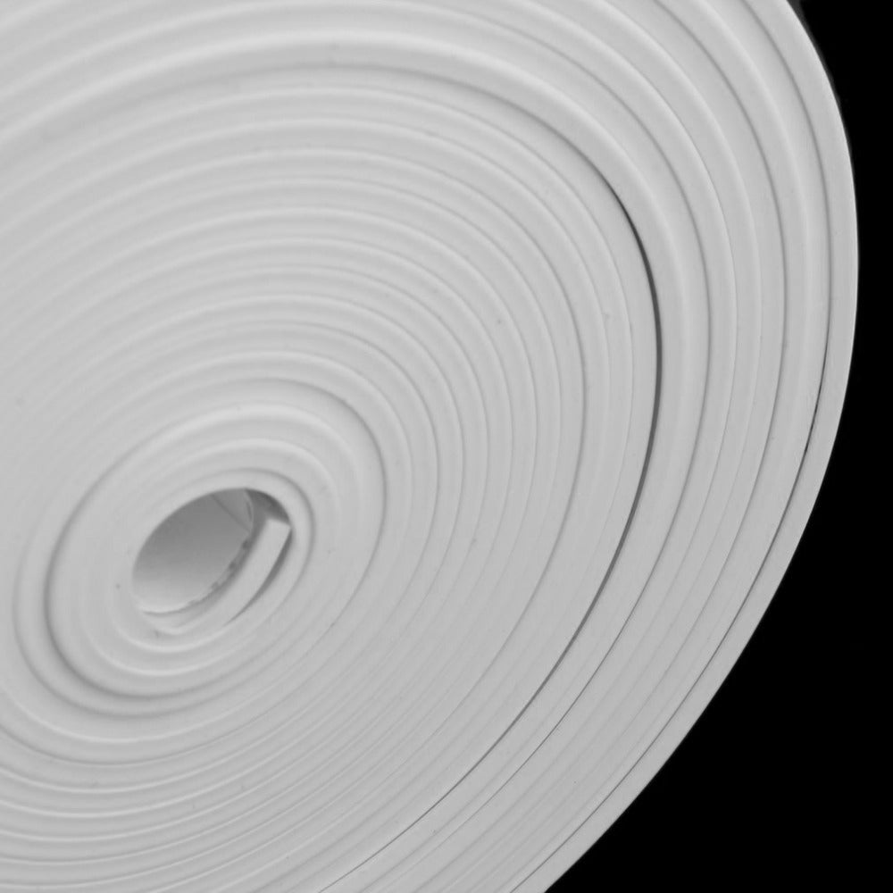3.2mx3.8m Sealing Strip Tape White PVC