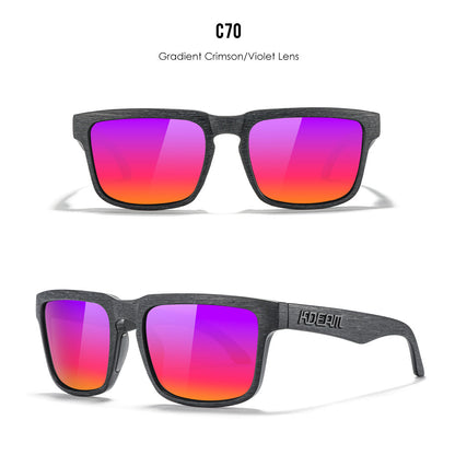 Classic polarized sunglasses