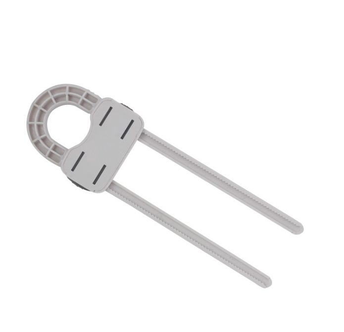 U-shaped Cabinet Lock