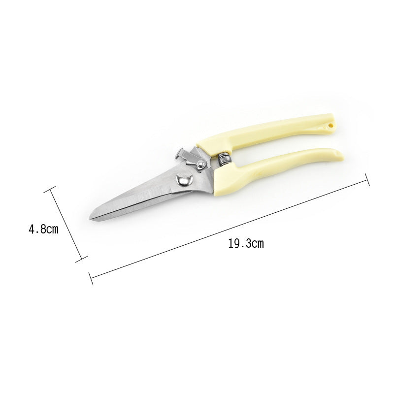 Stainless Steel Multifunctional Garden Shears