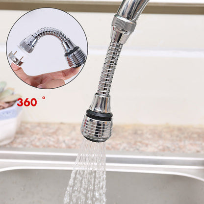 Rotatable Faucet Filter