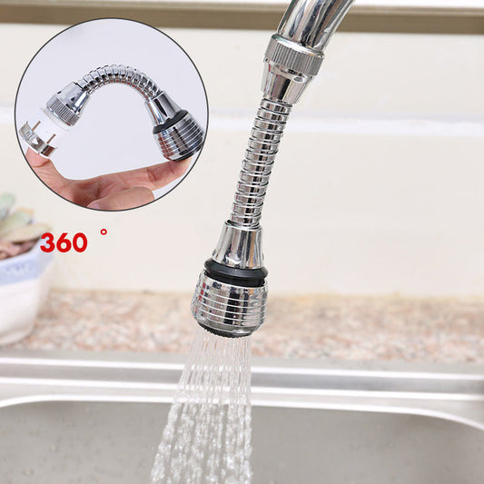 Rotatable Faucet Filter