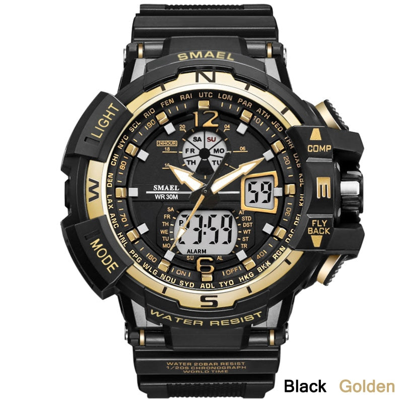 SMAEL Sport Watch1376