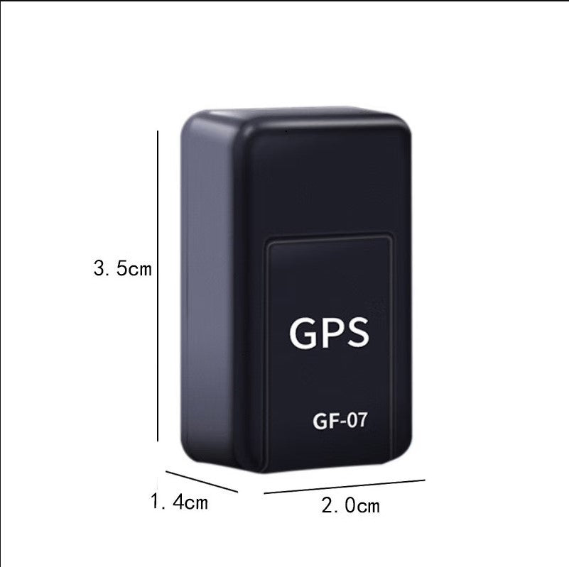GF07 Car Anti-Loss Device with Built-in Strong Magnet