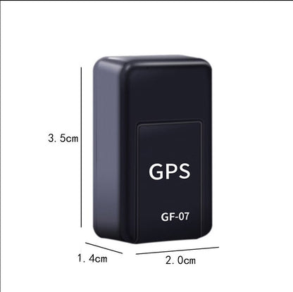 GF07 Car Anti-Loss Device with Built-in Strong Magnet