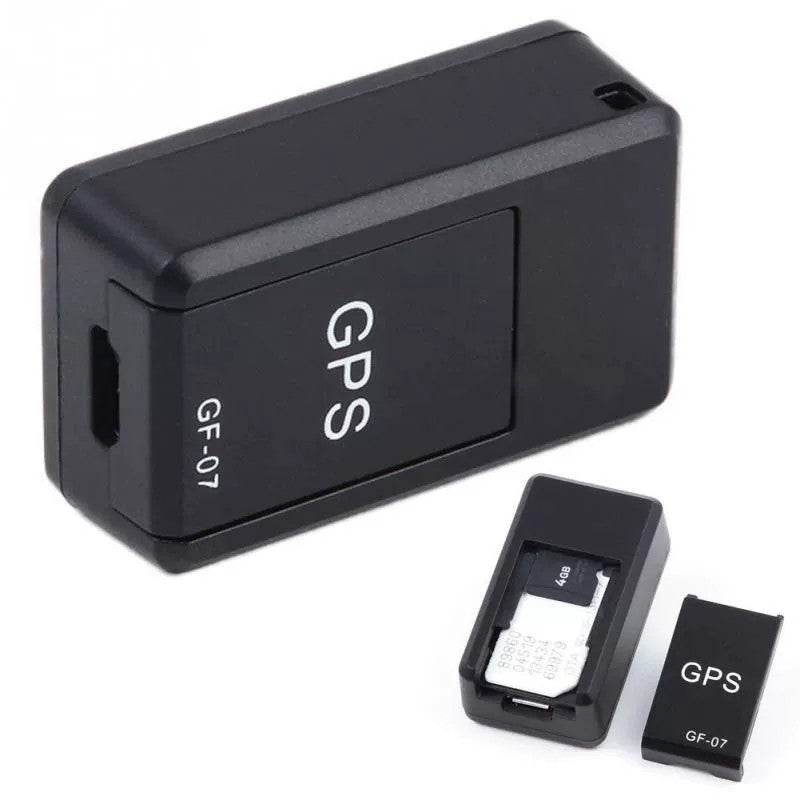 GF07 Car Anti-Loss Device with Built-in Strong Magnet