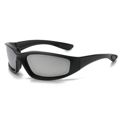 Outdoor Riding Eyewear Skiing Onion Sunglasses