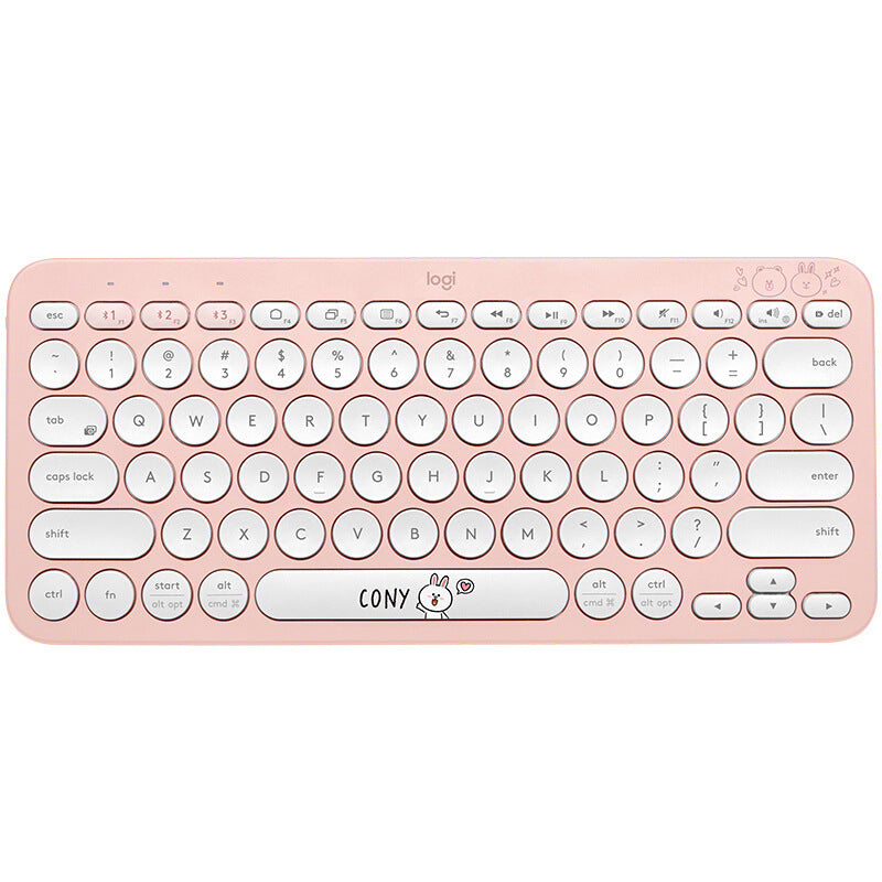 Logitech K380 Mini Wireless Keyboard