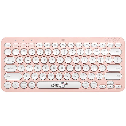 Logitech K380 Mini Wireless Keyboard