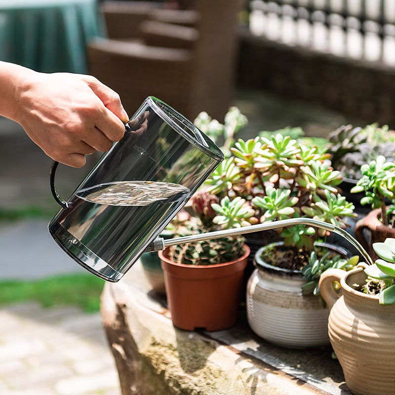 1.5L Stainless Steel Watering Can
