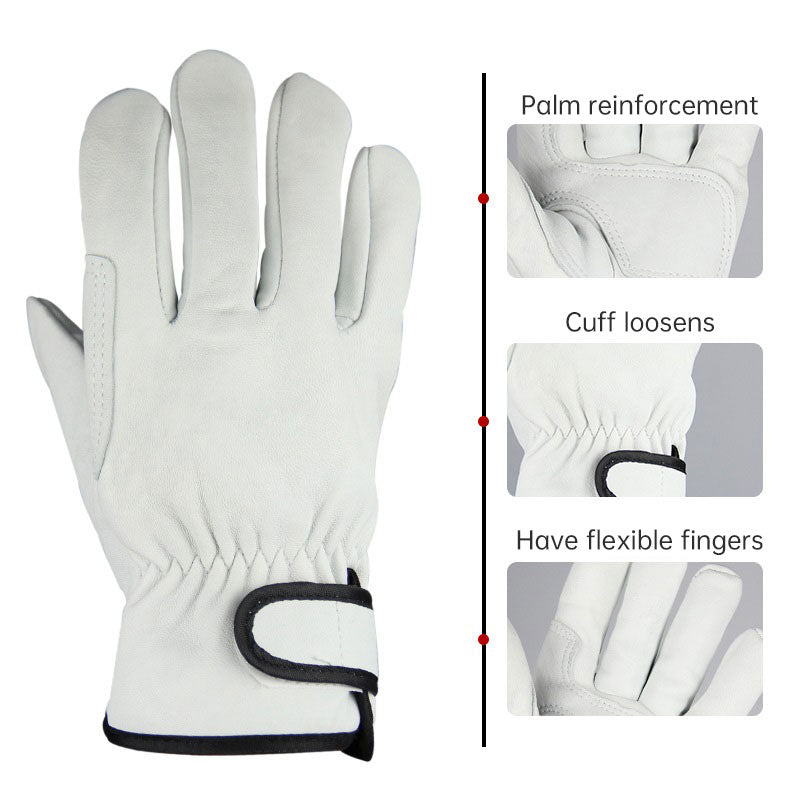 Protection Garden Driver Work Gloves