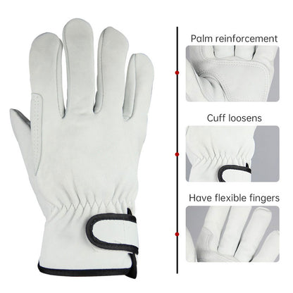 Protection Garden Driver Work Gloves