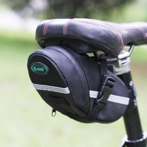 Mountain Bike Quick-Release Tail Bag