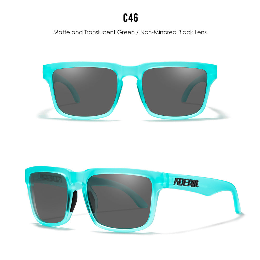 Classic polarized sunglasses
