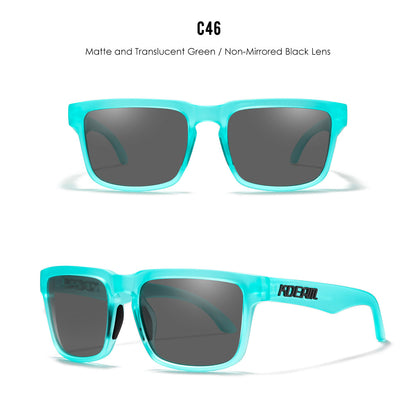 Classic polarized sunglasses